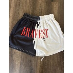 Bravest Studios Scarface / Al Pacino / Tony Montana Shorts XL